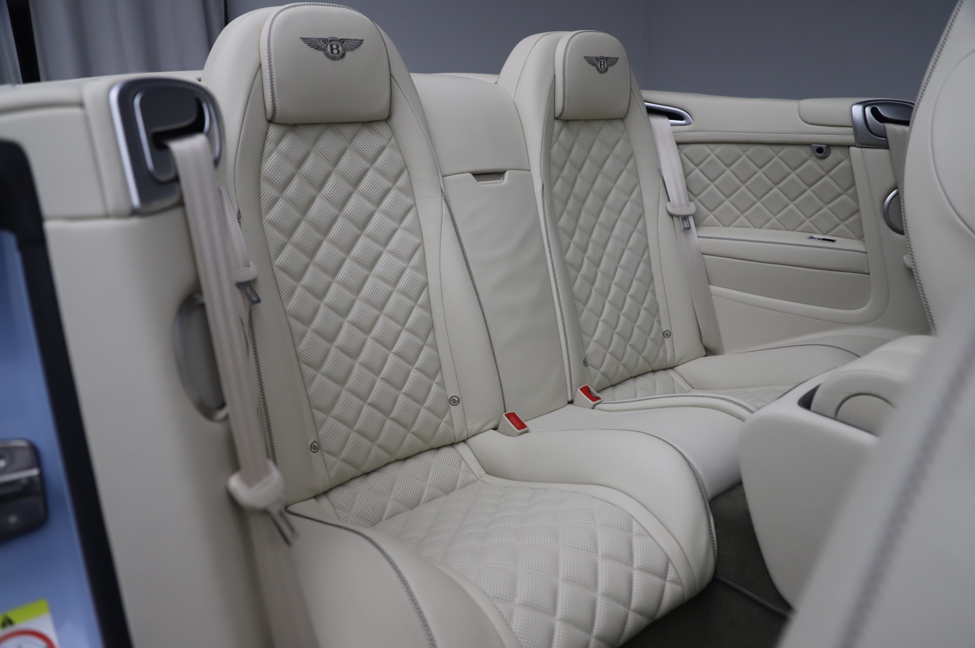 Used 2017 Bentley Continental GT Convertible W12 | St. Petersburg, FL