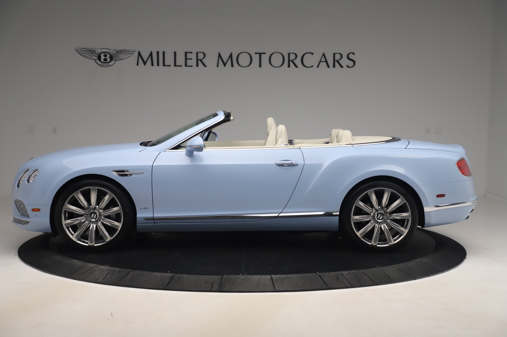 Used 2017 Bentley Continental GT Convertible W12 | St. Petersburg, FL