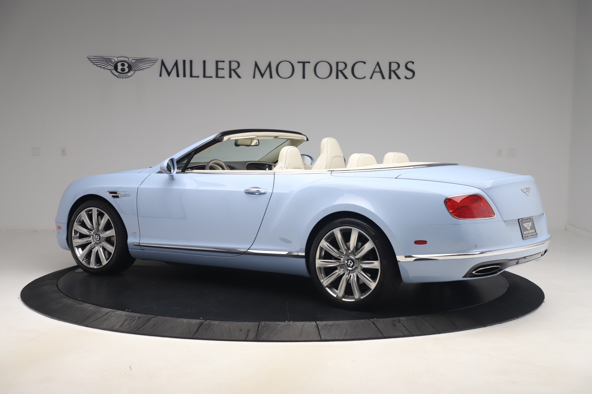 Used 2017 Bentley Continental GT Convertible W12 | St. Petersburg, FL