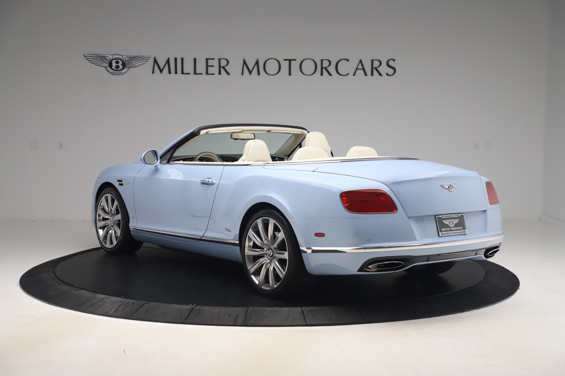Used 2017 Bentley Continental GT Convertible W12 | St. Petersburg, FL