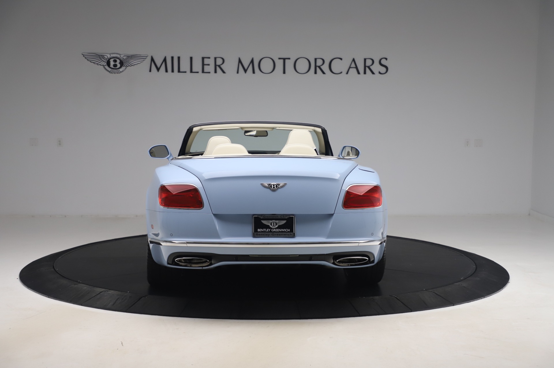 Used 2017 Bentley Continental GT Convertible W12 | St. Petersburg, FL