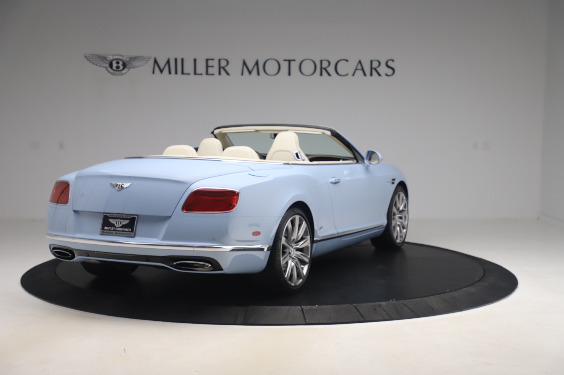 Used 2017 Bentley Continental GT Convertible W12 | St. Petersburg, FL