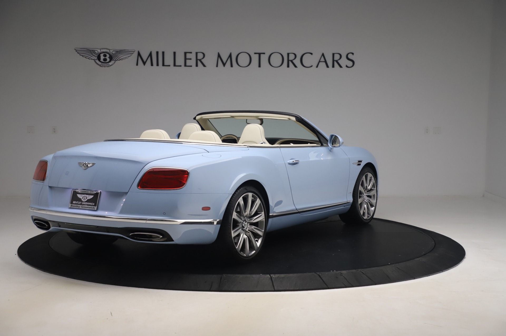 Used 2017 Bentley Continental GT Convertible W12 | St. Petersburg, FL
