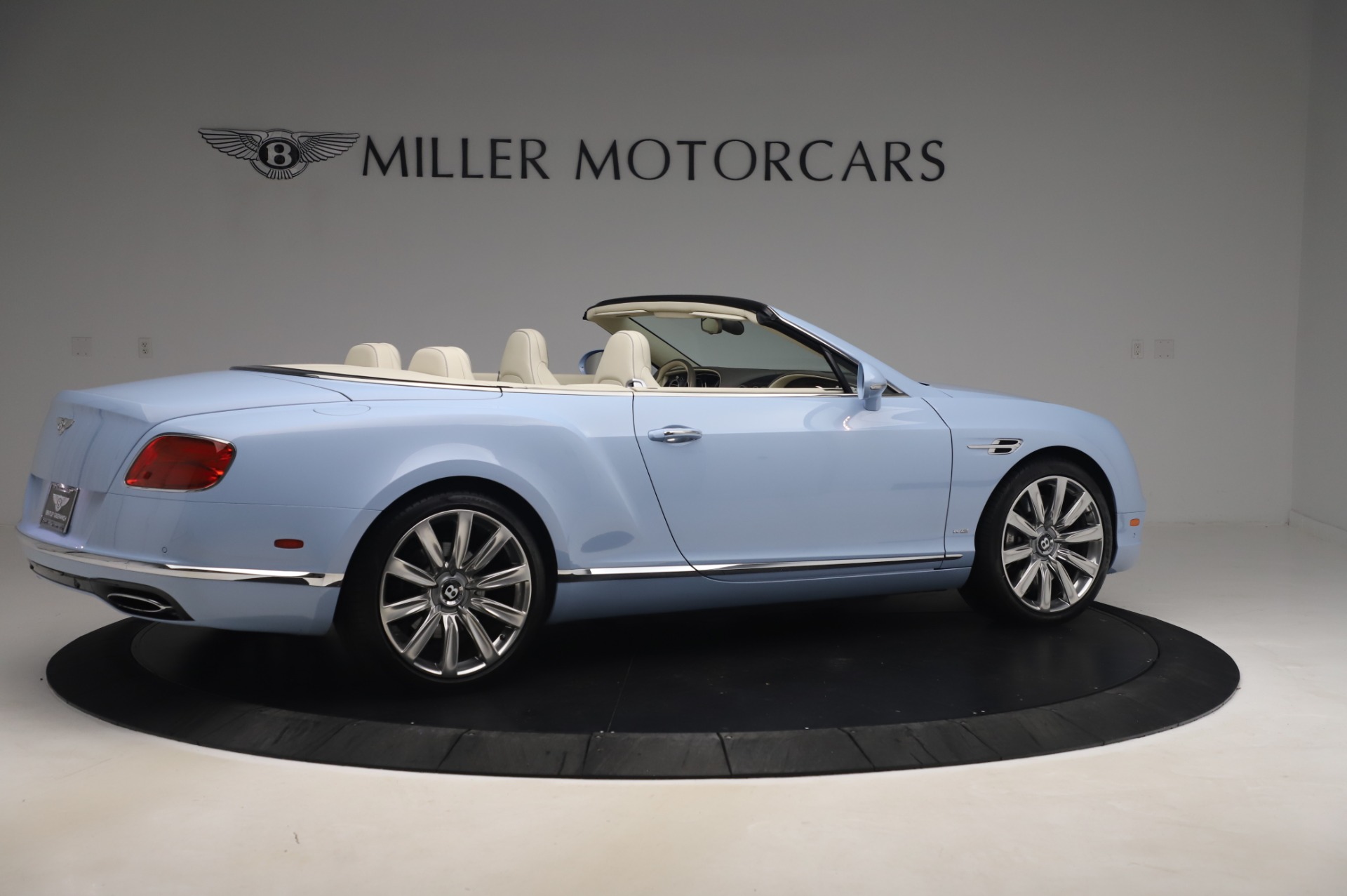 Used 2017 Bentley Continental GT Convertible W12 | St. Petersburg, FL
