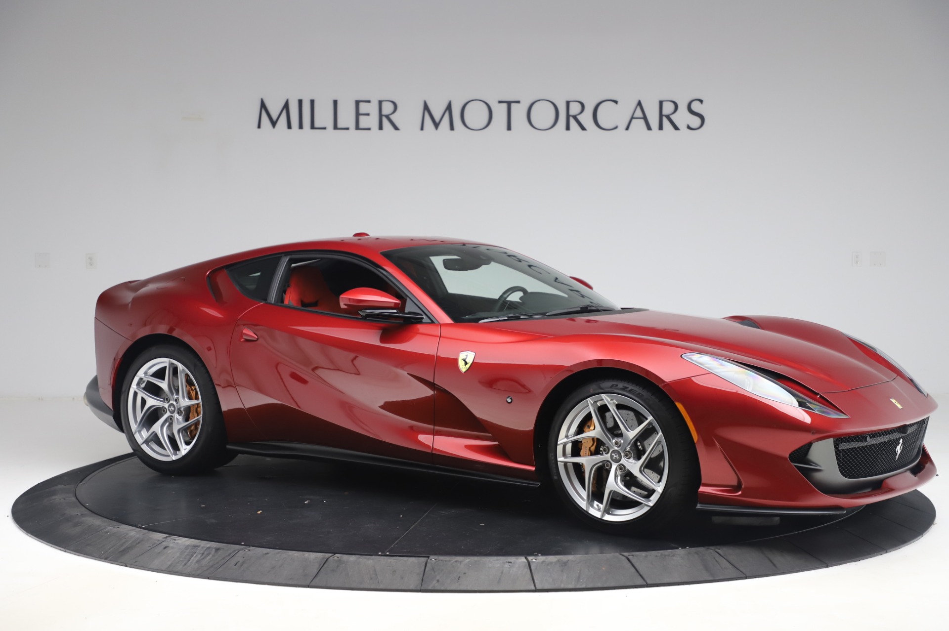 Used 2020 Ferrari 812 Superfast | St. Petersburg, FL