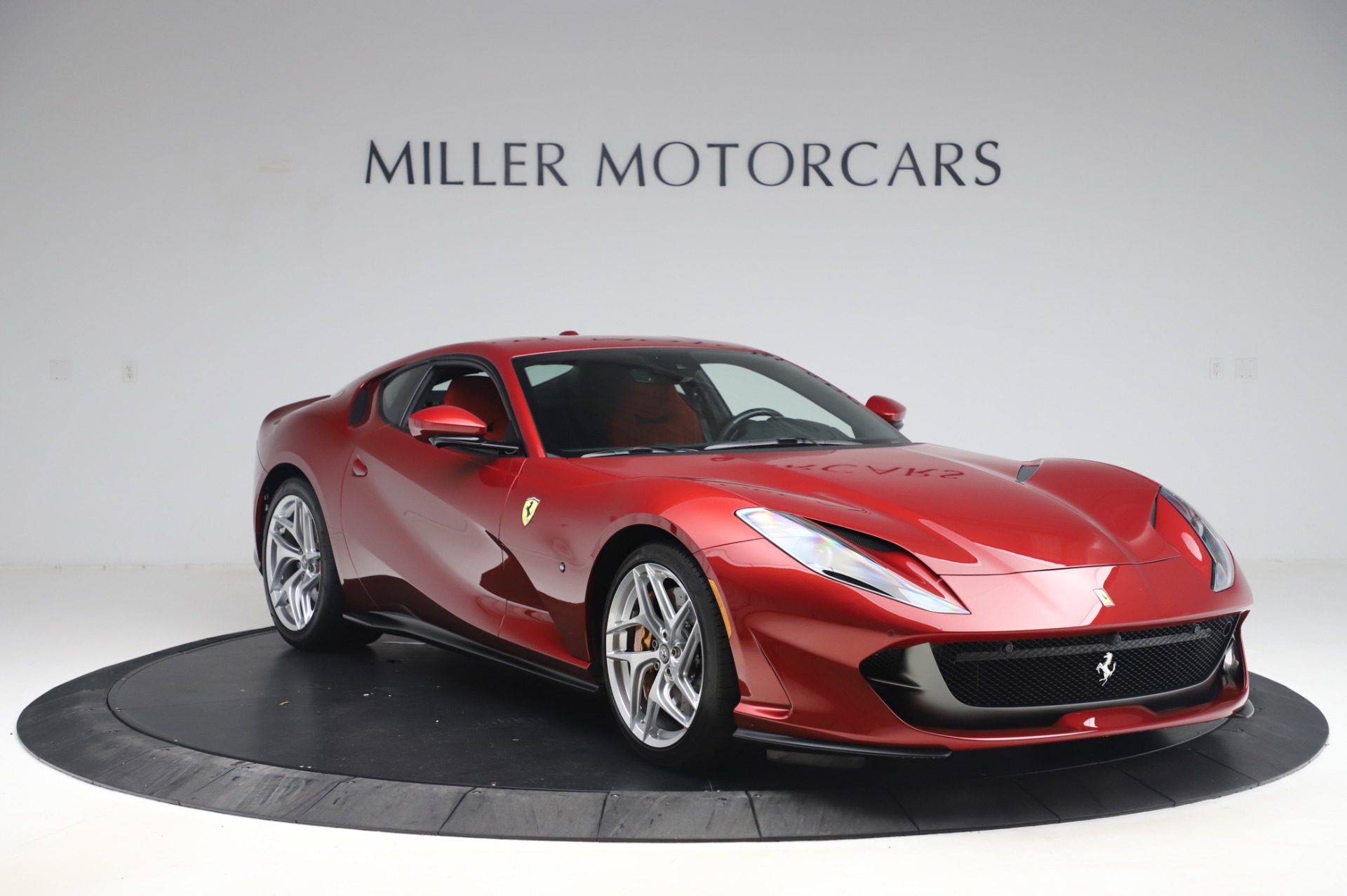 Used 2020 Ferrari 812 Superfast | St. Petersburg, FL