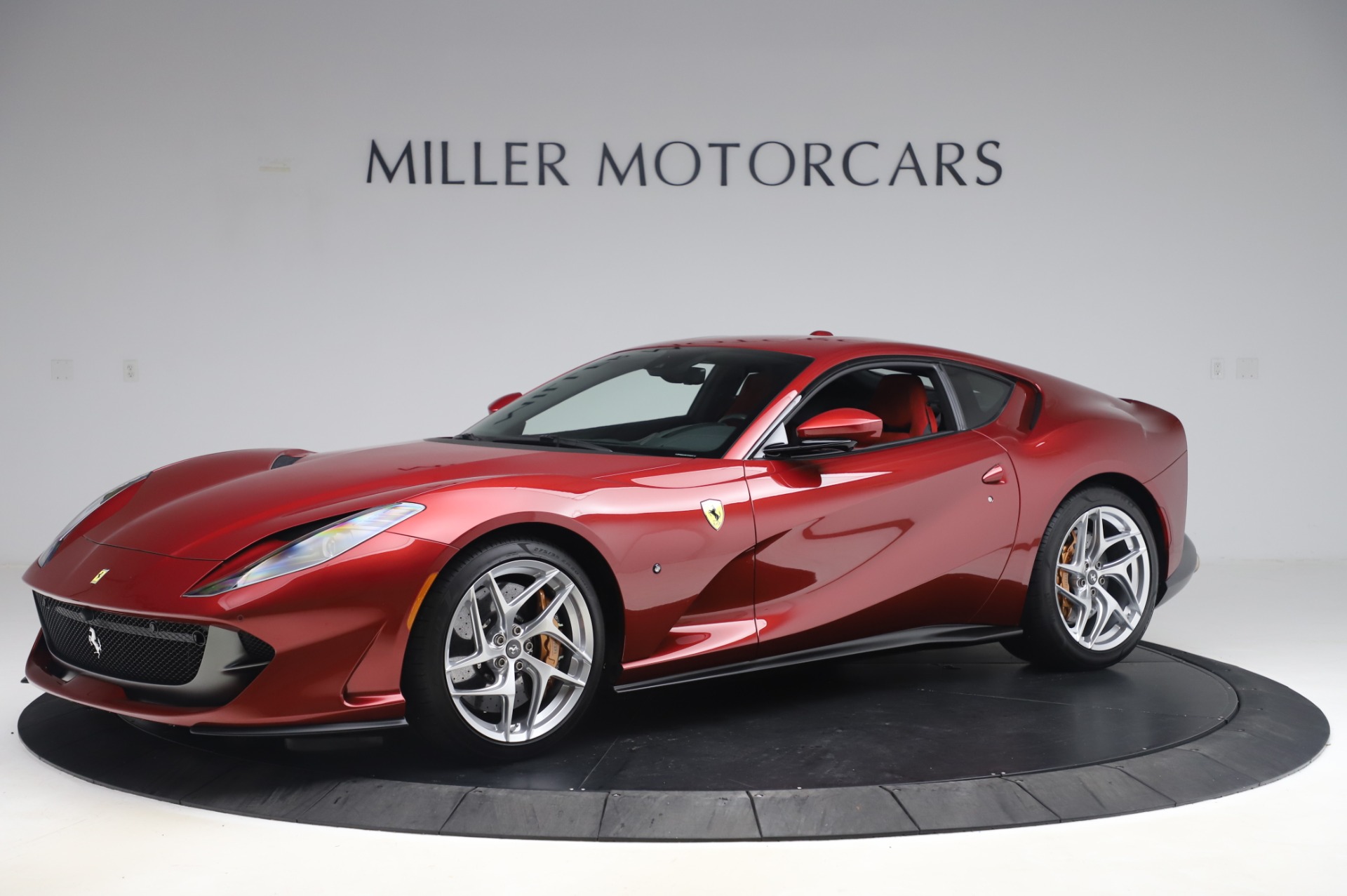 Used 2020 Ferrari 812 Superfast | St. Petersburg, FL