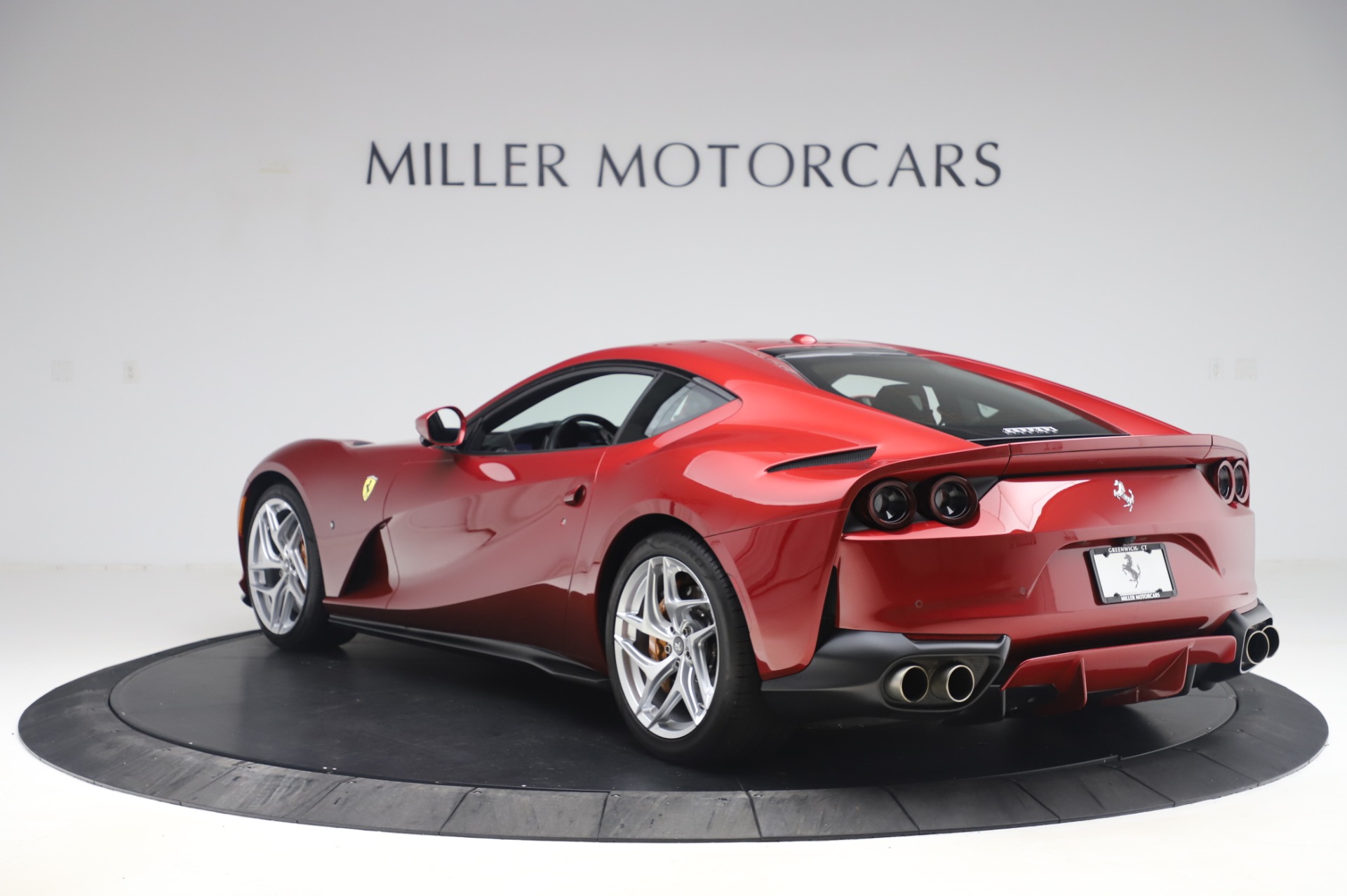 Used 2020 Ferrari 812 Superfast | St. Petersburg, FL