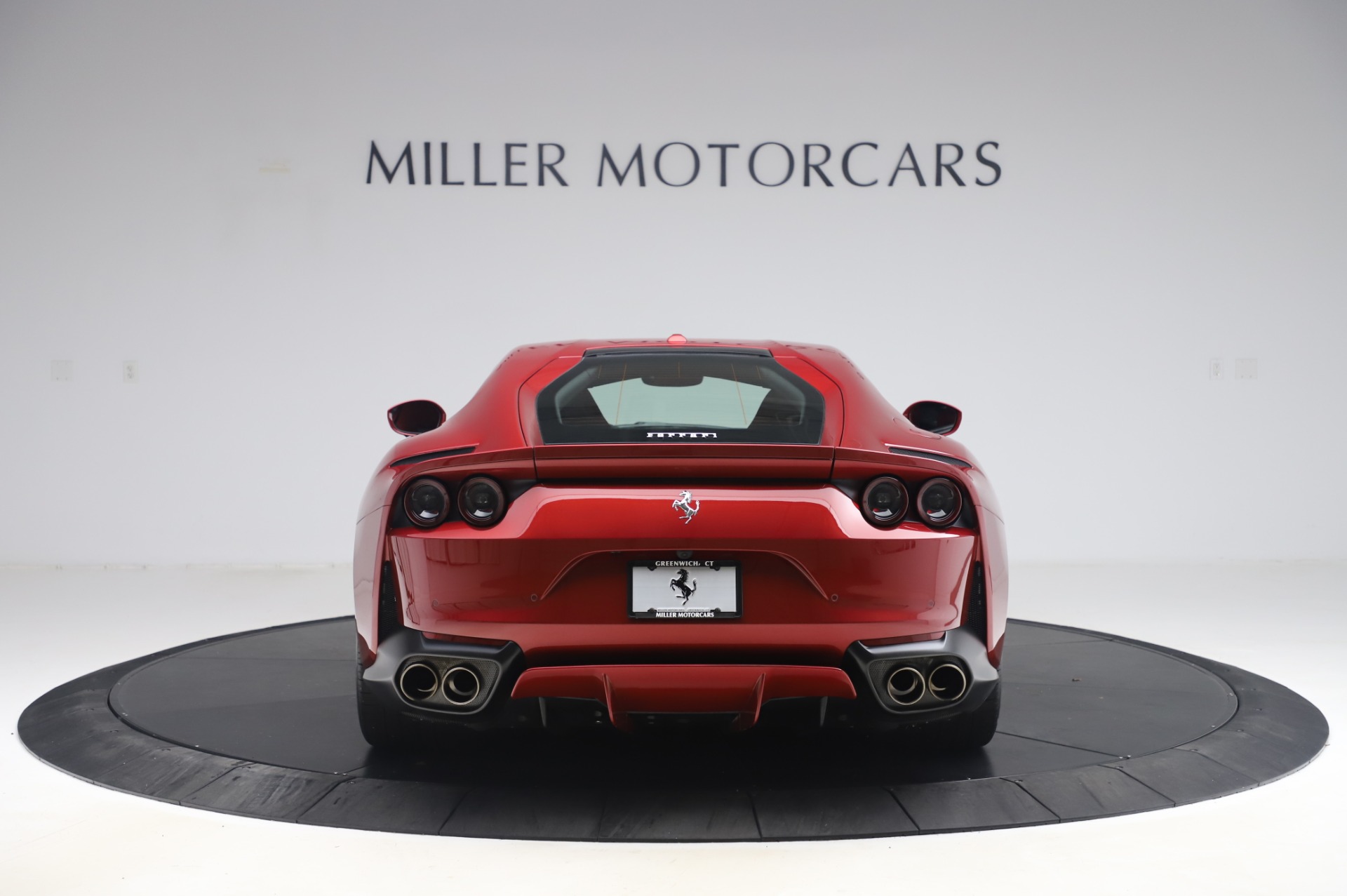 Used 2020 Ferrari 812 Superfast | St. Petersburg, FL