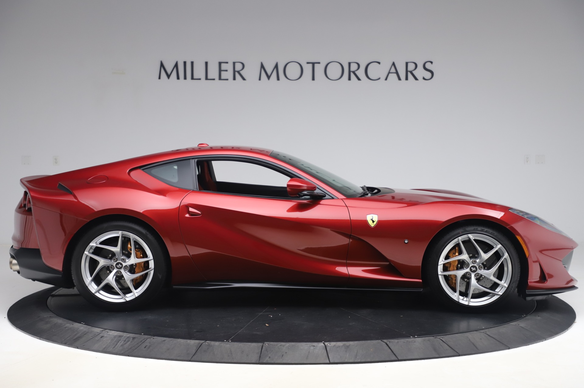 Used 2020 Ferrari 812 Superfast | St. Petersburg, FL