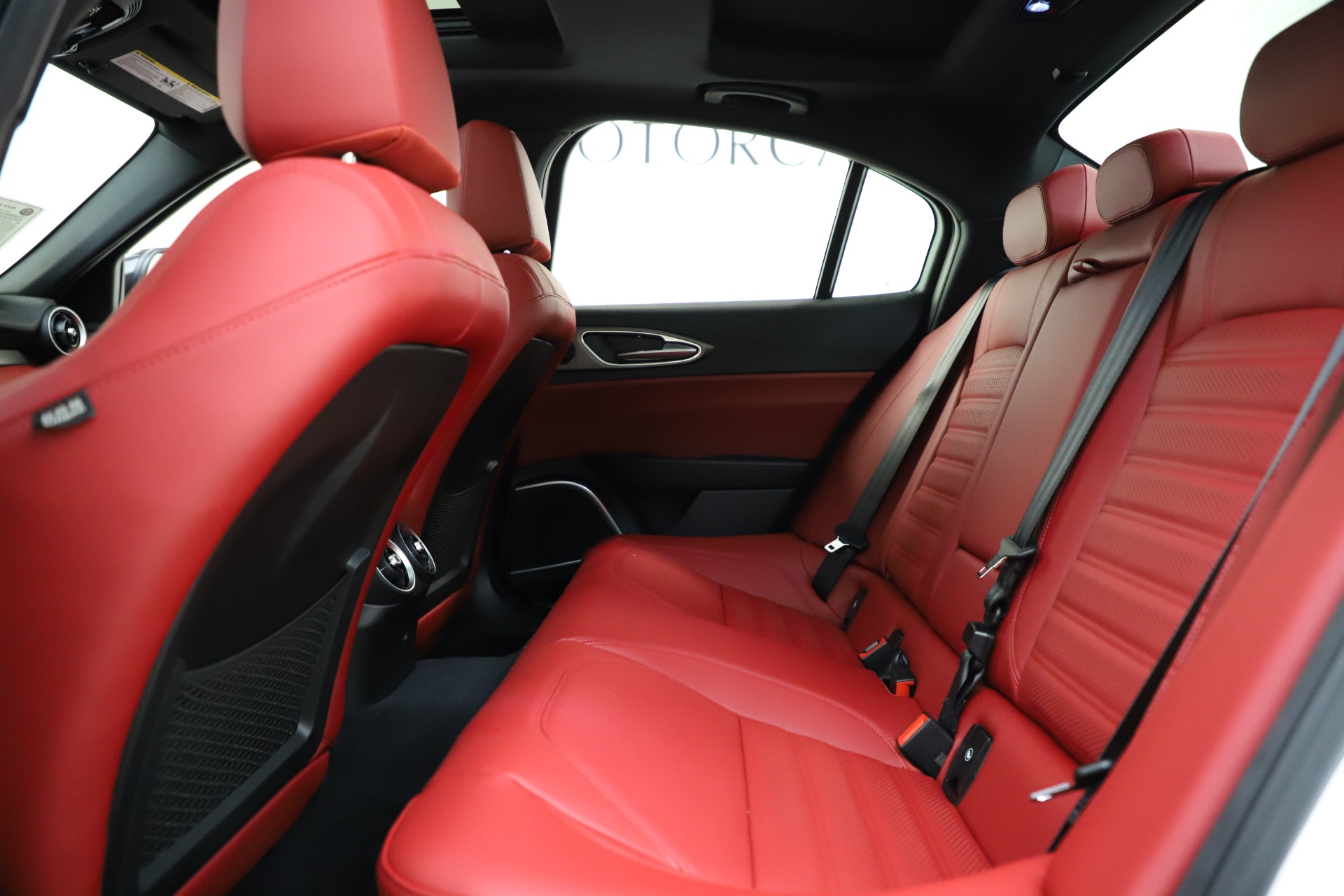 New 2020 Alfa Romeo Giulia Ti Sport Q4 | St. Petersburg, FL