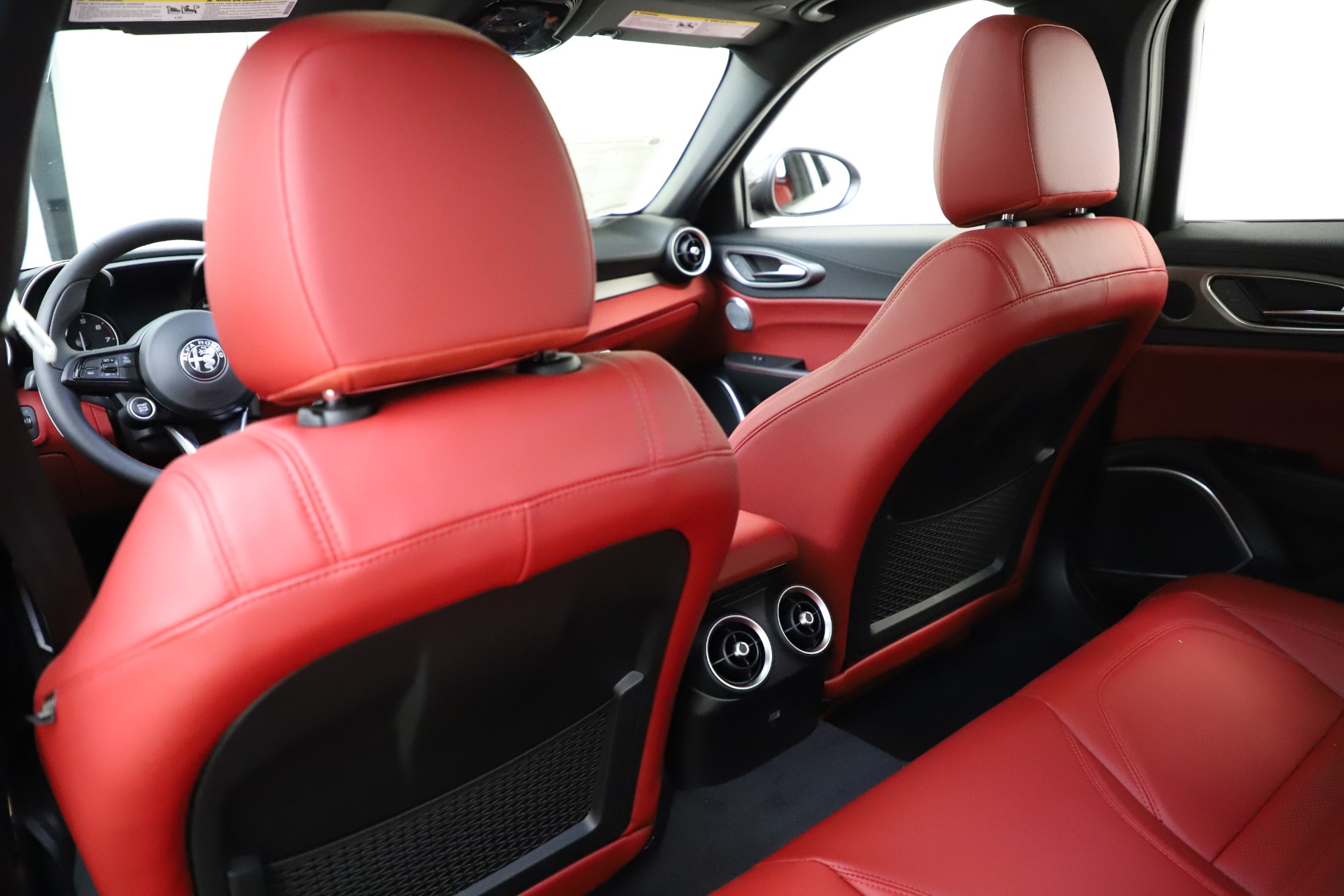 New 2020 Alfa Romeo Giulia Ti Sport Q4 | St. Petersburg, FL