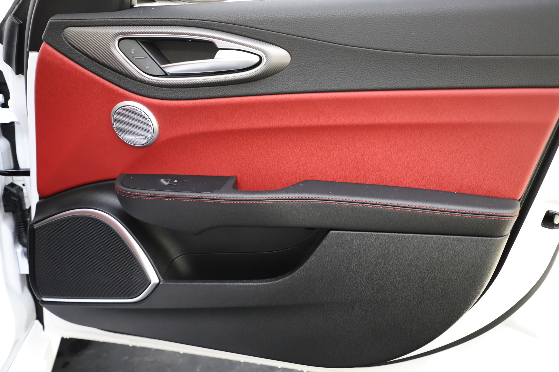 New 2020 Alfa Romeo Giulia Ti Sport Q4 | St. Petersburg, FL