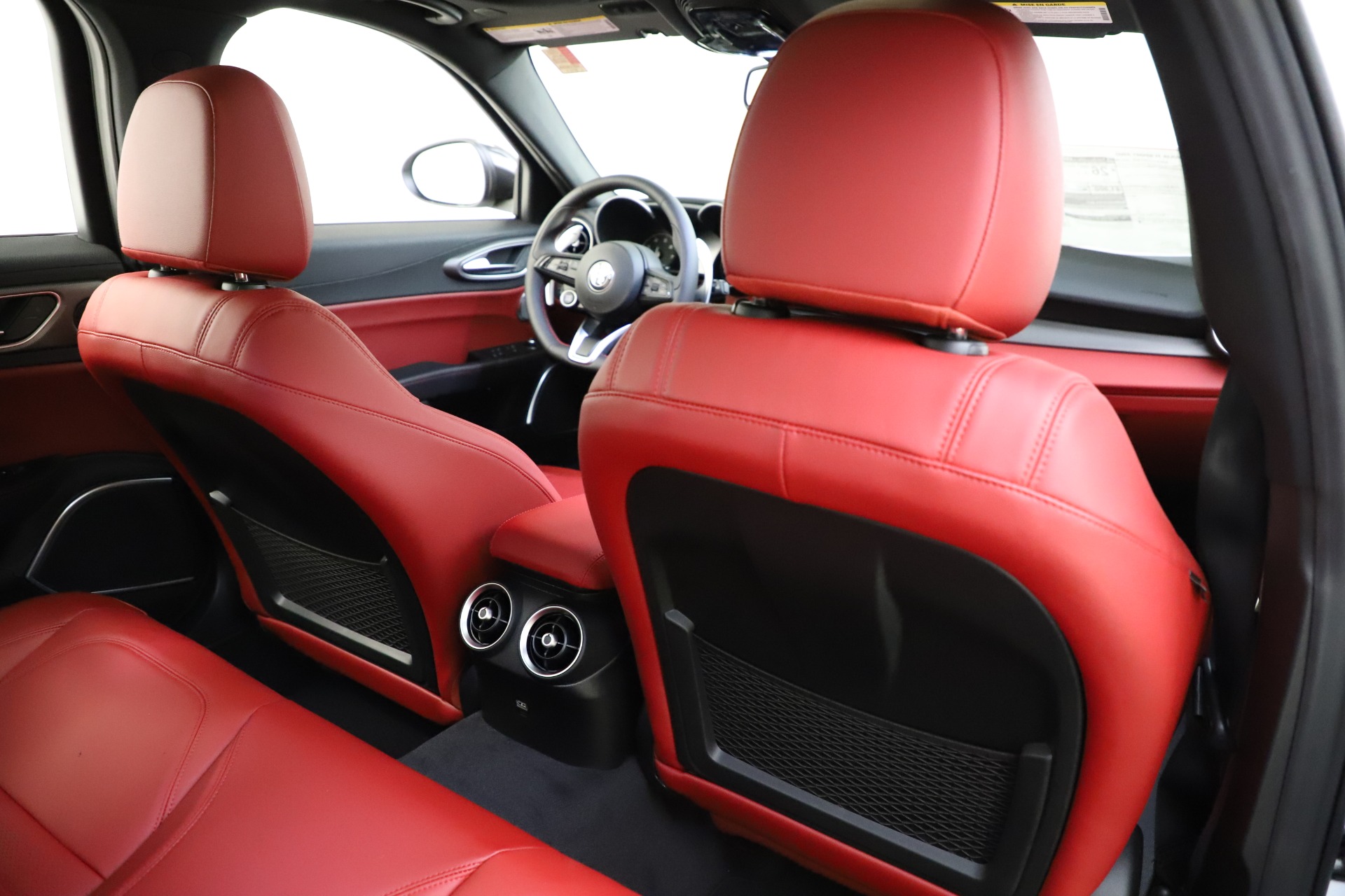 New 2020 Alfa Romeo Giulia Ti Sport Q4 | St. Petersburg, FL