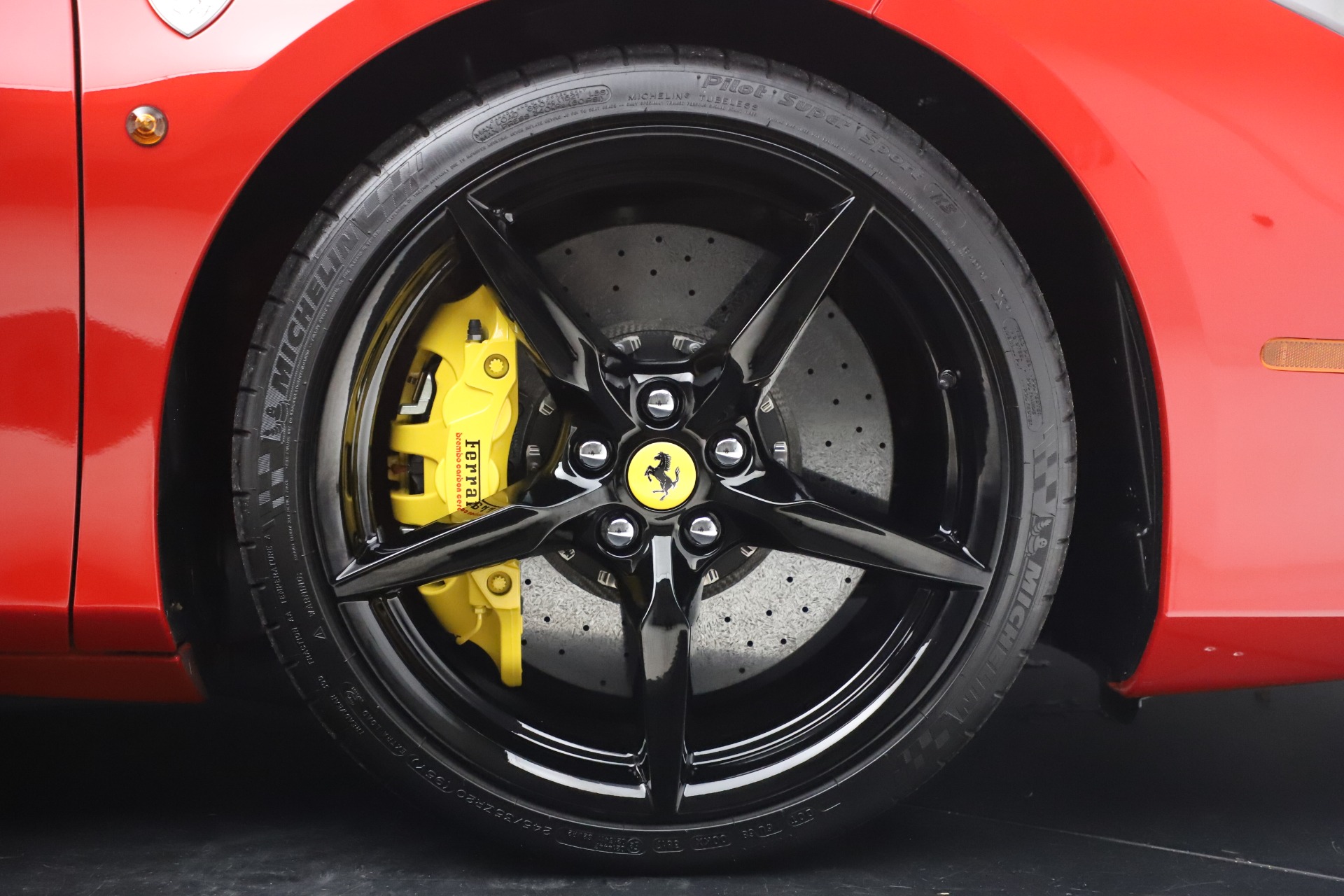 Used 2018 Ferrari 488 Spider | St. Petersburg, FL