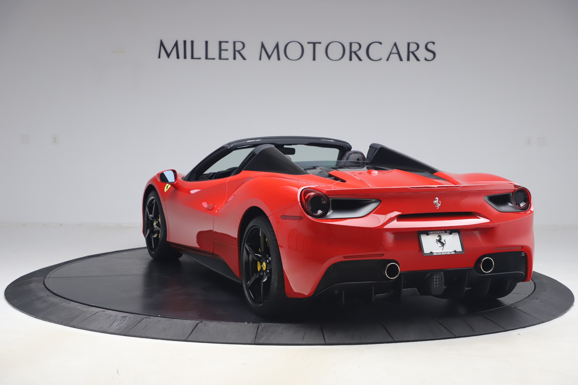 Used 2018 Ferrari 488 Spider | St. Petersburg, FL