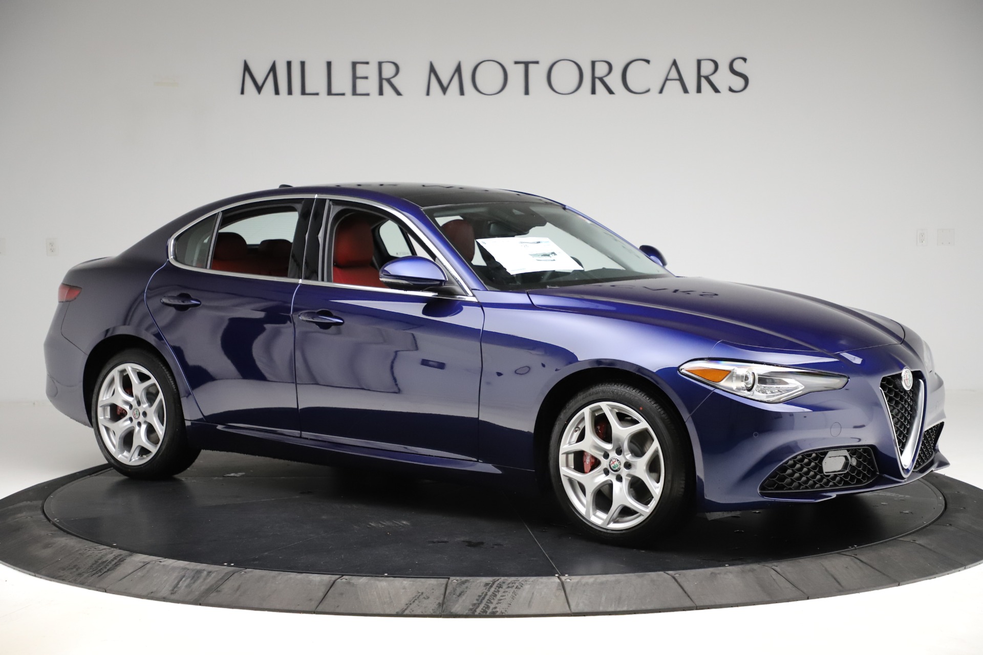 New 2020 Alfa Romeo Giulia Ti Q4 | St. Petersburg, FL
