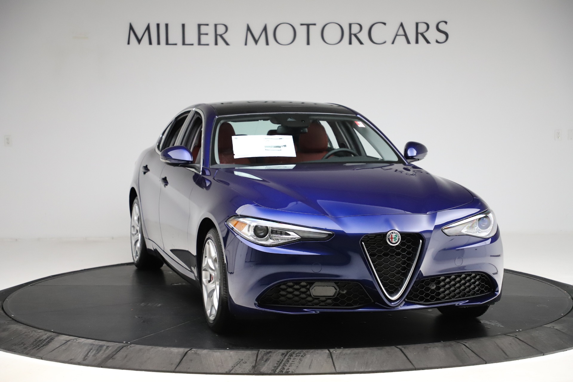 New 2020 Alfa Romeo Giulia Ti Q4 | St. Petersburg, FL