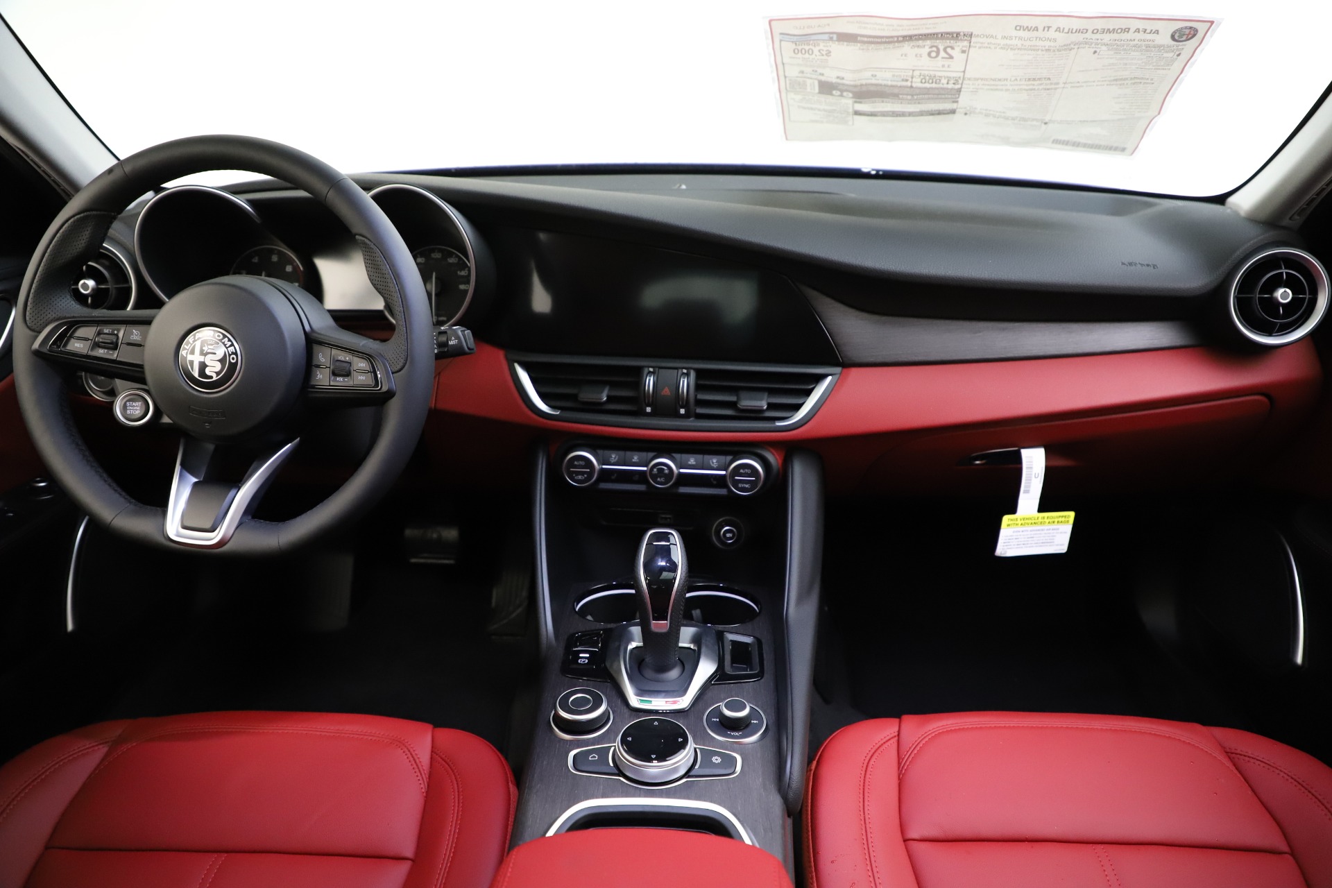 New 2020 Alfa Romeo Giulia Ti Q4 | St. Petersburg, FL