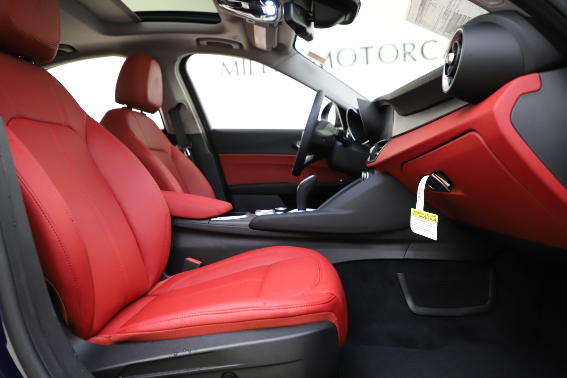 New 2020 Alfa Romeo Giulia Ti Q4 | St. Petersburg, FL