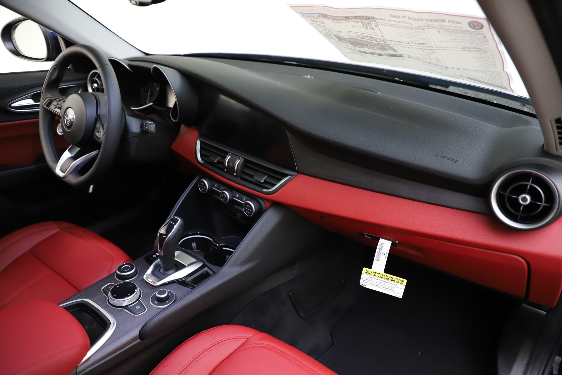 New 2020 Alfa Romeo Giulia Ti Q4 | St. Petersburg, FL