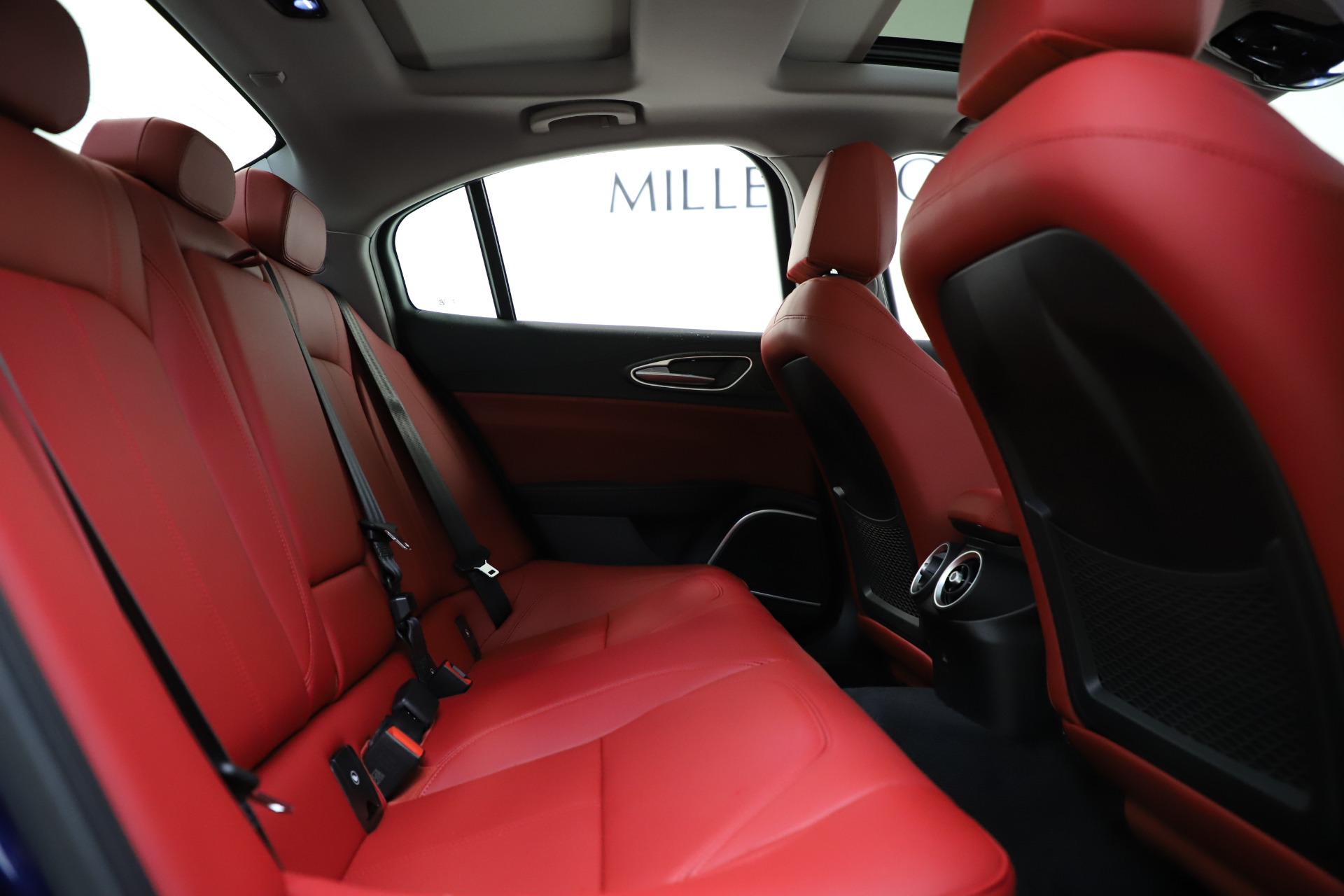 New 2020 Alfa Romeo Giulia Ti Q4 | St. Petersburg, FL