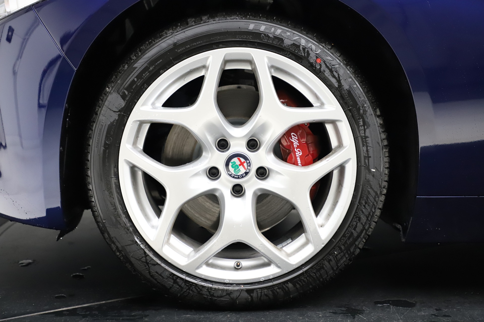 New 2020 Alfa Romeo Giulia Ti Q4 | St. Petersburg, FL