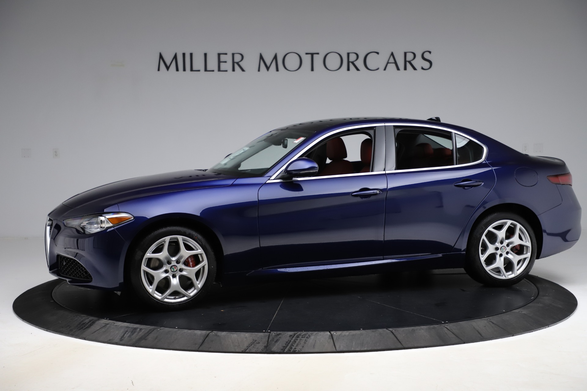 New 2020 Alfa Romeo Giulia Ti Q4 | St. Petersburg, FL