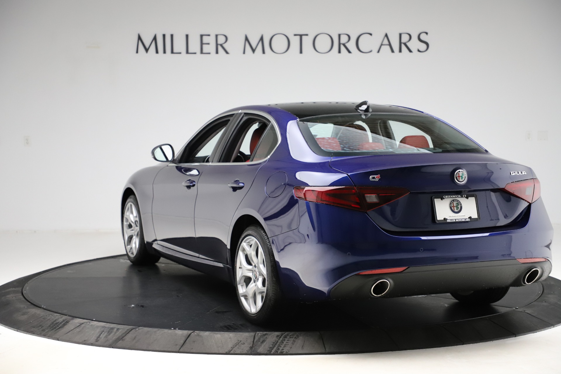 New 2020 Alfa Romeo Giulia Ti Q4 | St. Petersburg, FL