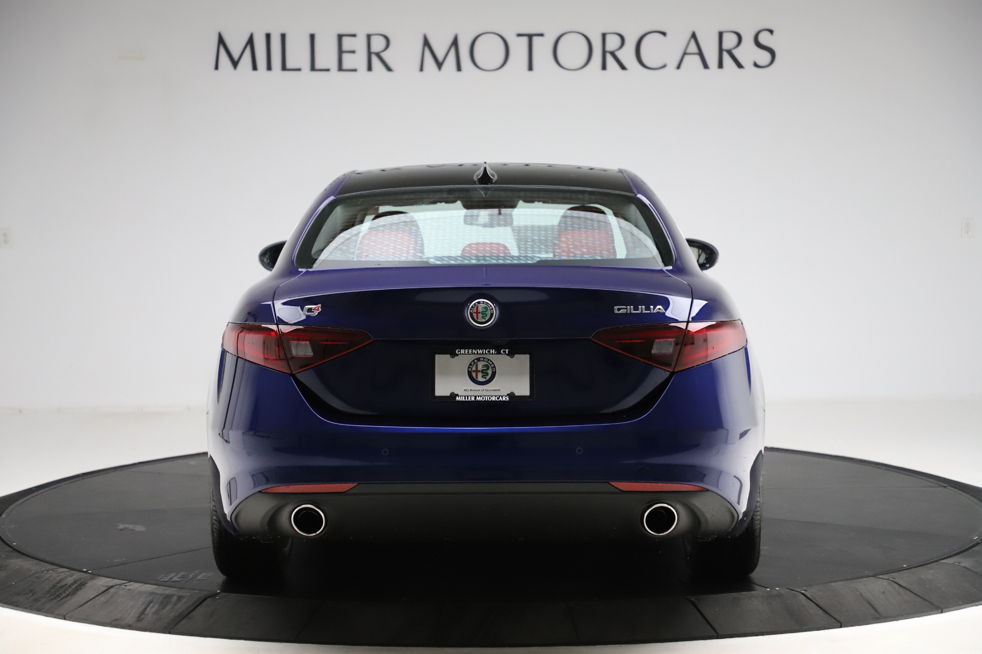New 2020 Alfa Romeo Giulia Ti Q4 | St. Petersburg, FL