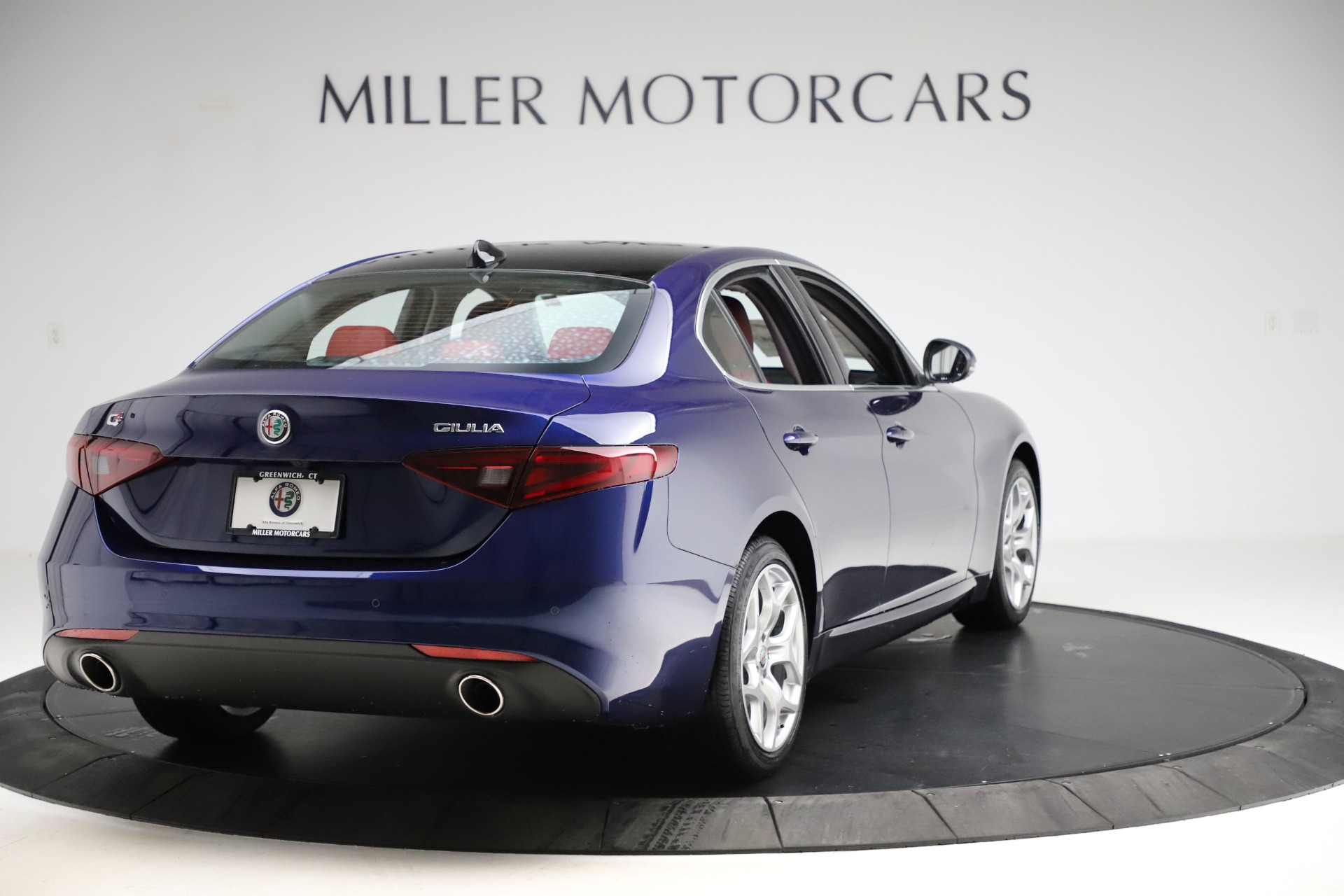 New 2020 Alfa Romeo Giulia Ti Q4 | St. Petersburg, FL