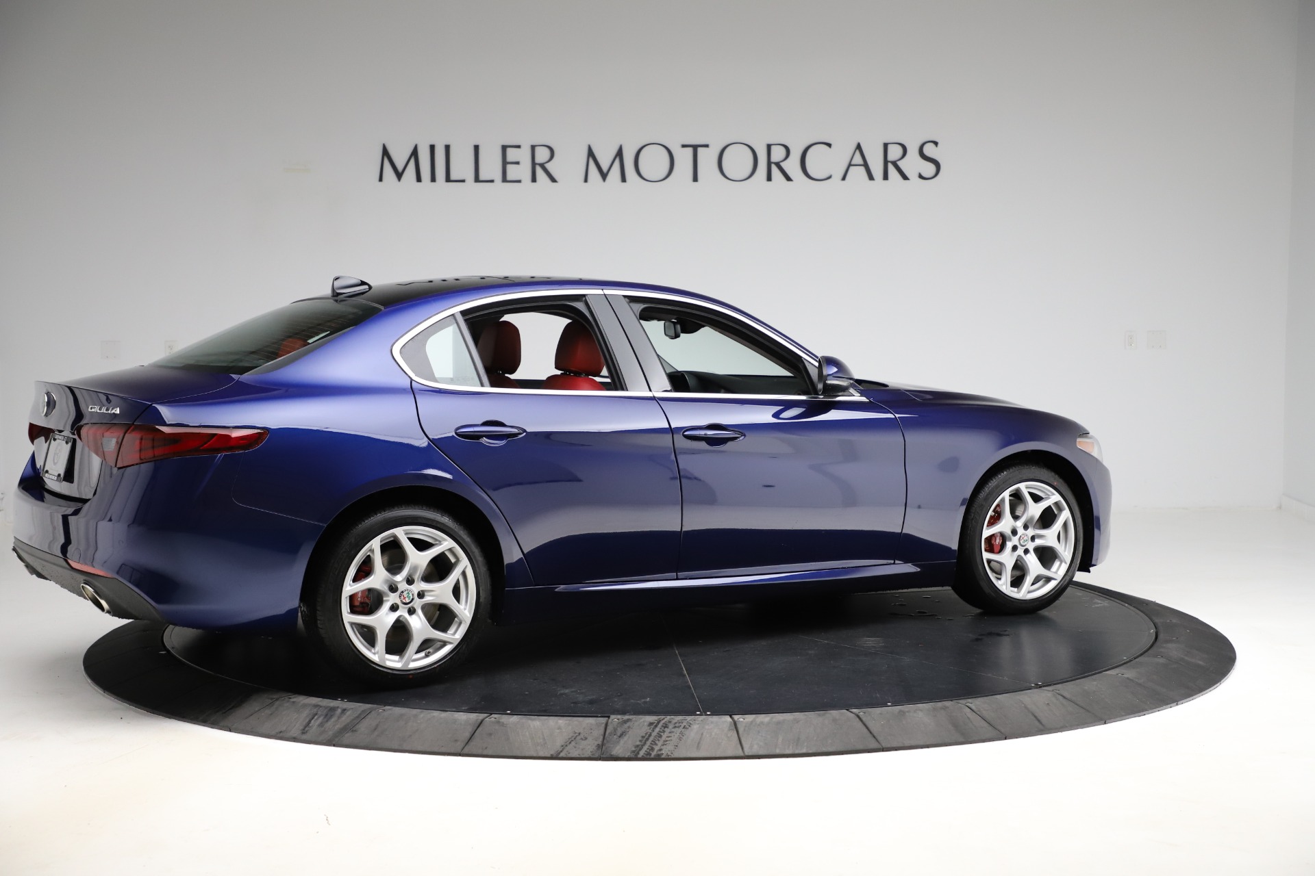 New 2020 Alfa Romeo Giulia Ti Q4 | St. Petersburg, FL