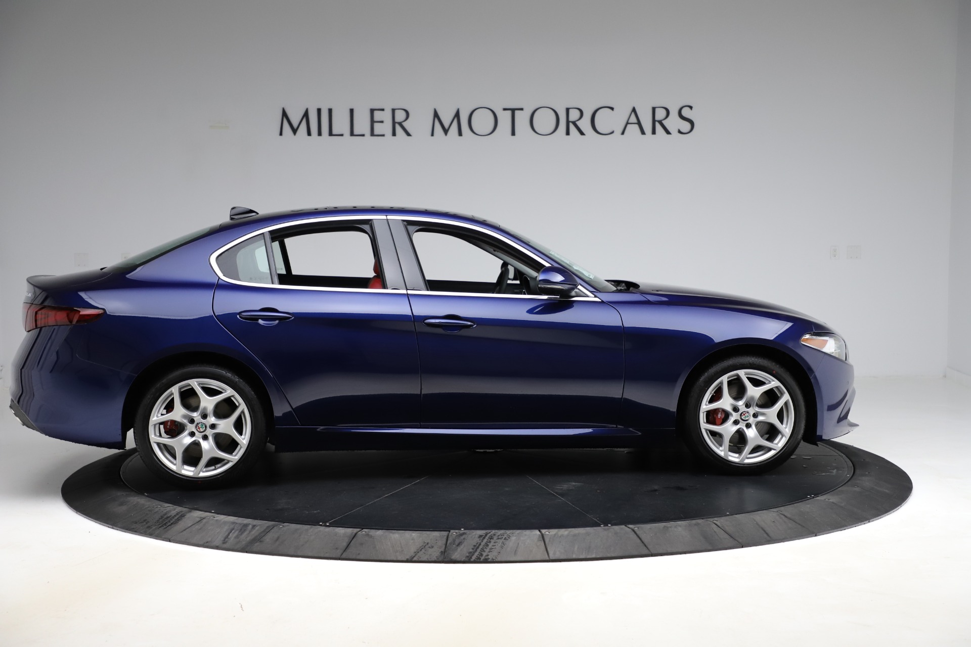 New 2020 Alfa Romeo Giulia Ti Q4 | St. Petersburg, FL