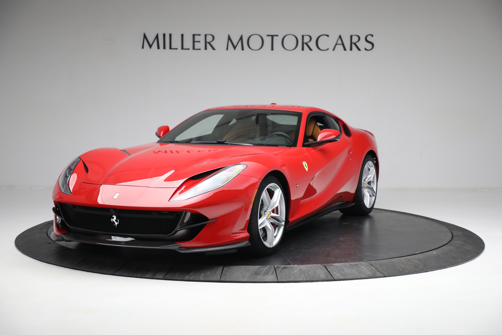 Used 2019 Ferrari 812 Superfast | St. Petersburg, FL