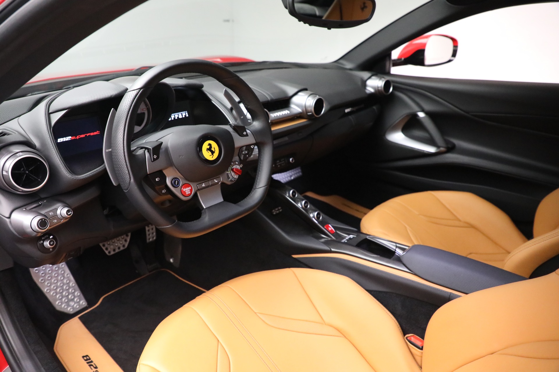 Used 2019 Ferrari 812 Superfast | St. Petersburg, FL