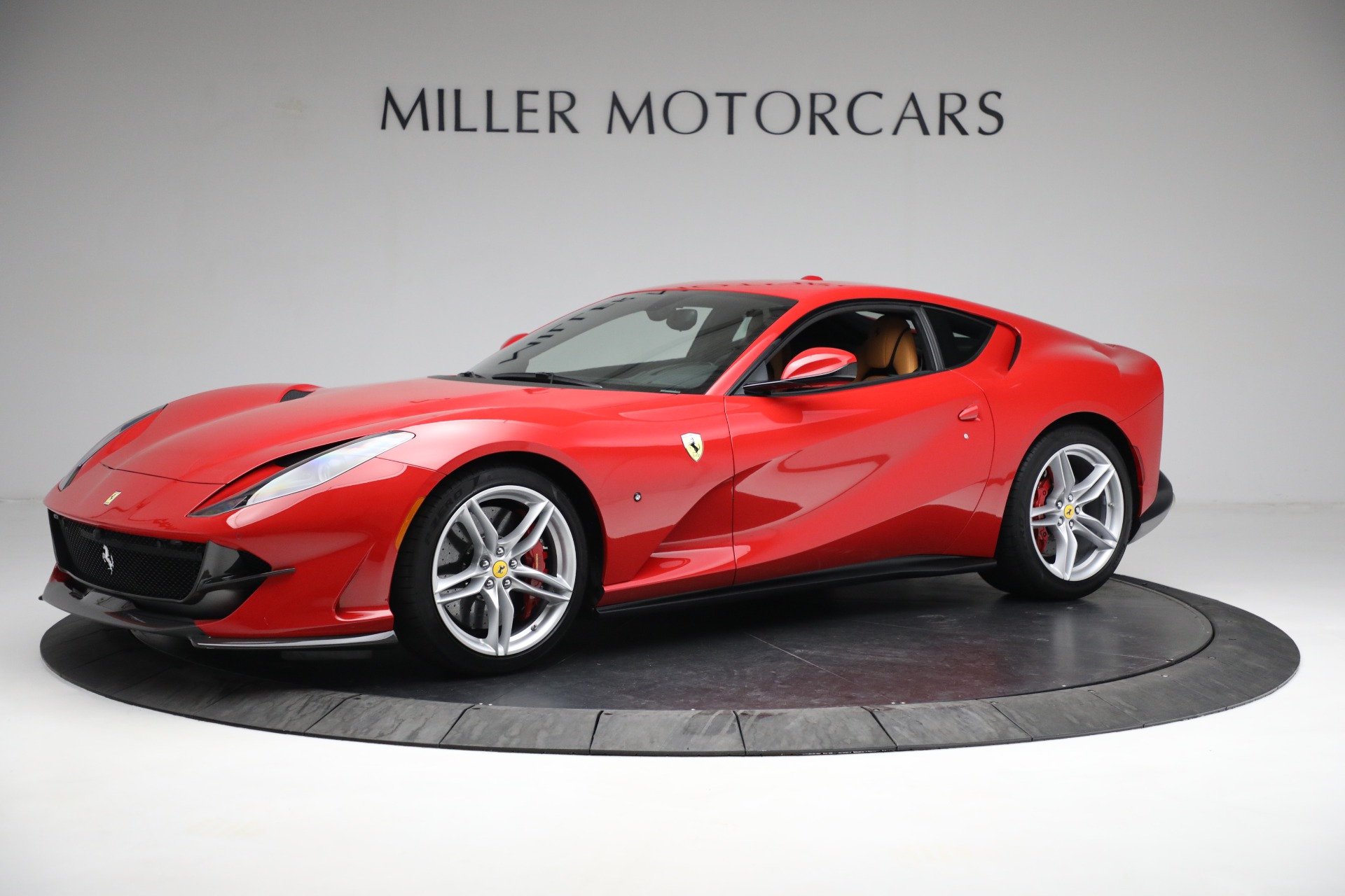 Used 2019 Ferrari 812 Superfast | St. Petersburg, FL