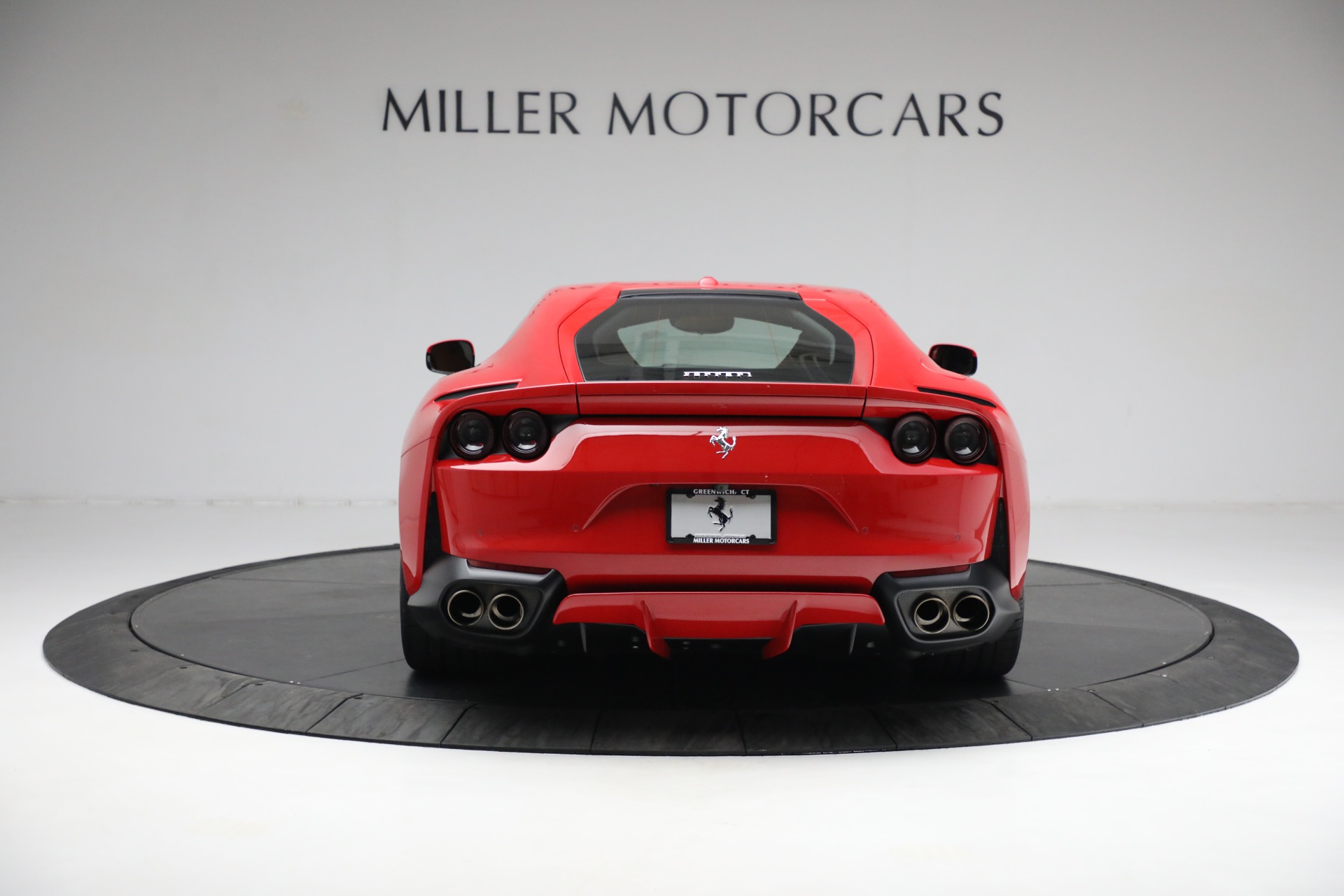 Used 2019 Ferrari 812 Superfast | St. Petersburg, FL