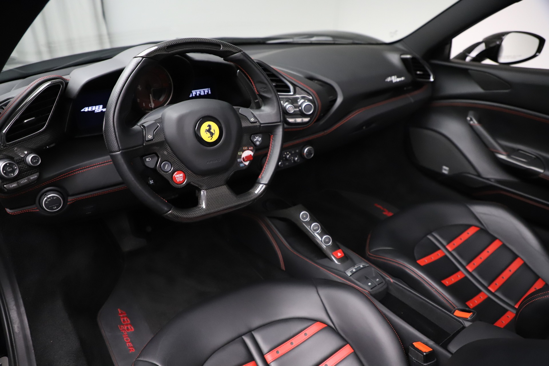 Used 2017 Ferrari 488 Spider | St. Petersburg, FL