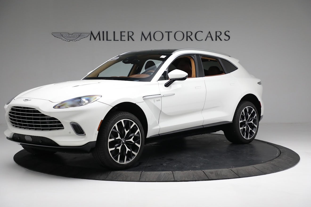 New 2021 Aston Martin DBX | St. Petersburg, FL