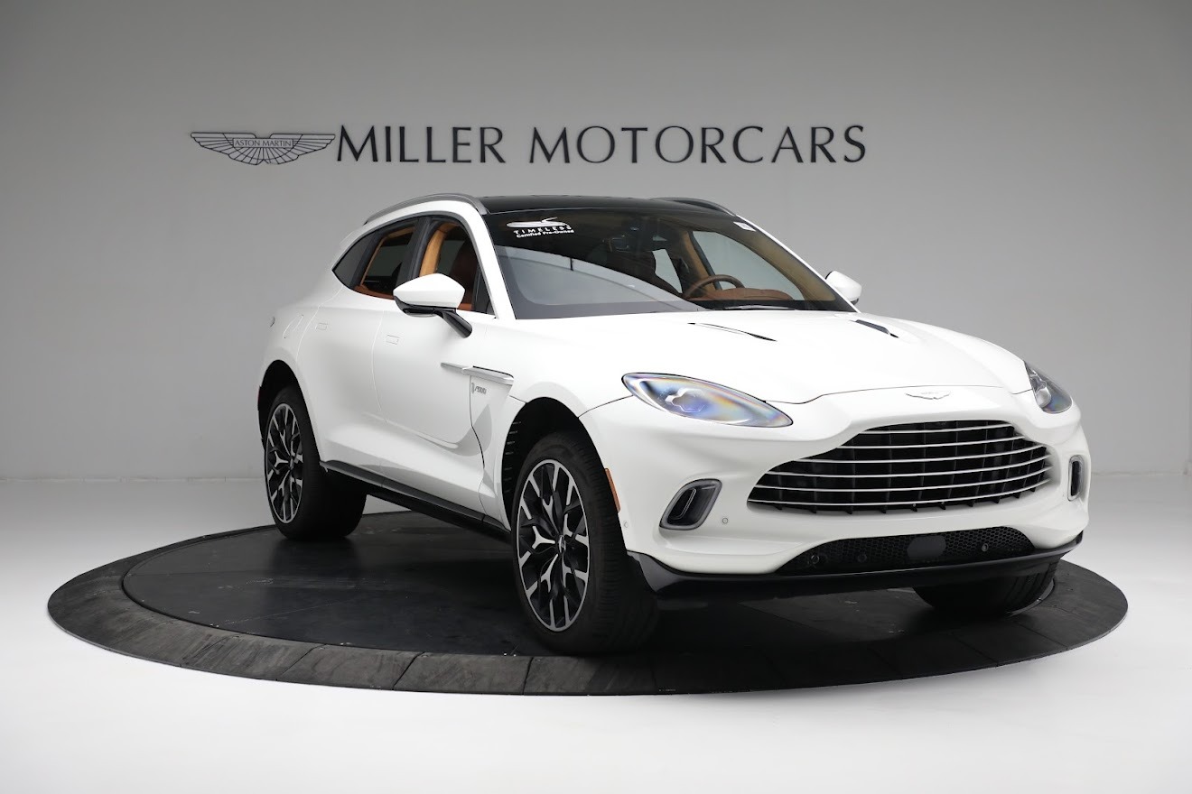 New 2021 Aston Martin DBX | St. Petersburg, FL
