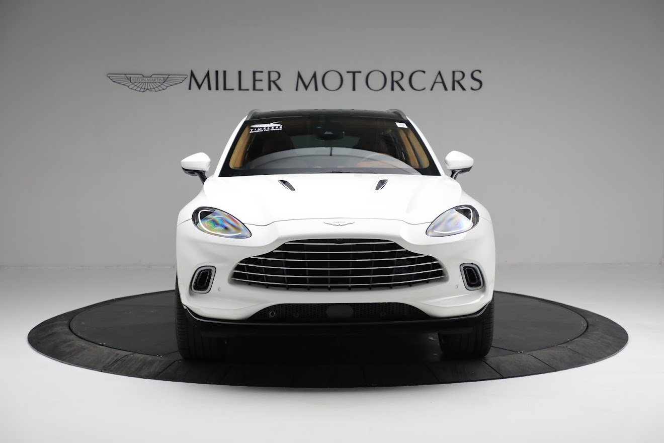New 2021 Aston Martin DBX | St. Petersburg, FL