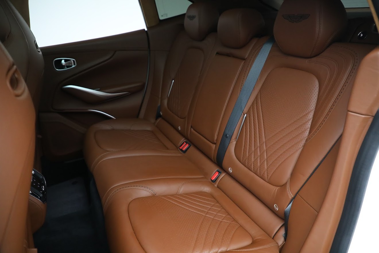 New 2021 Aston Martin DBX | St. Petersburg, FL