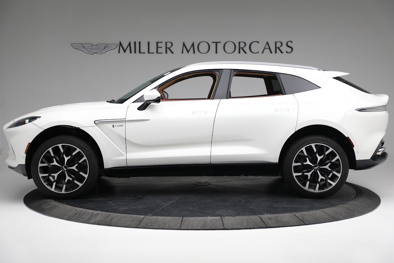 New 2021 Aston Martin DBX | St. Petersburg, FL