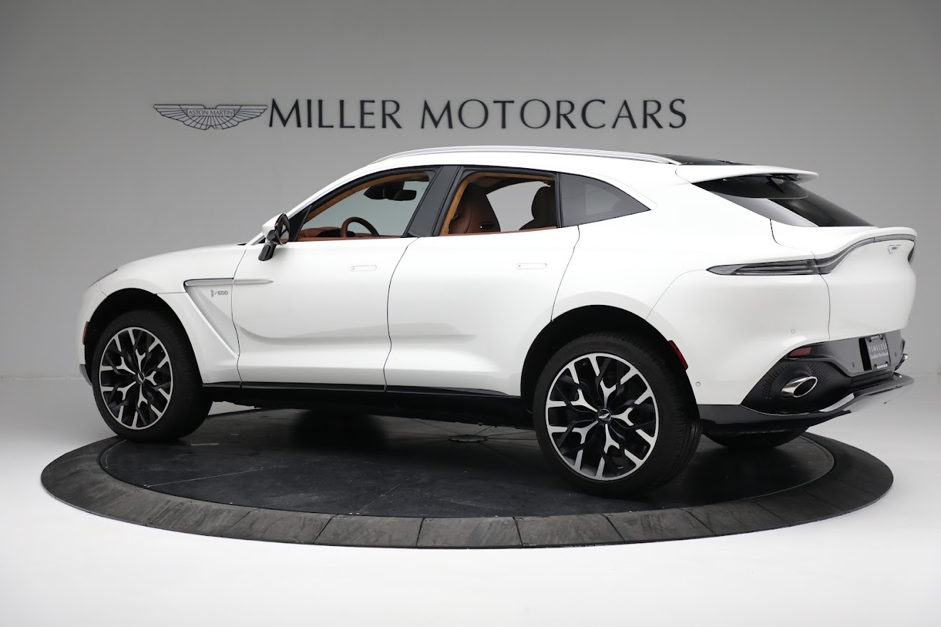 New 2021 Aston Martin DBX | St. Petersburg, FL