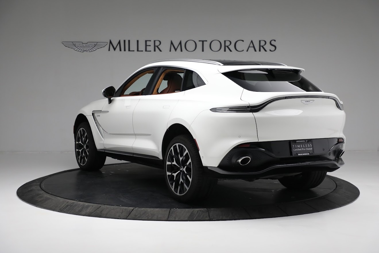 New 2021 Aston Martin DBX | St. Petersburg, FL