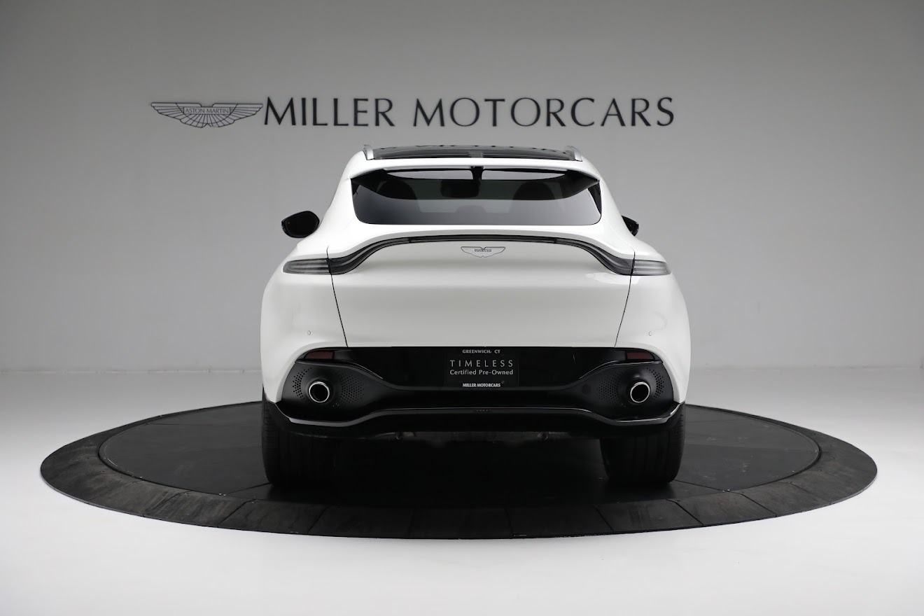 New 2021 Aston Martin DBX | St. Petersburg, FL