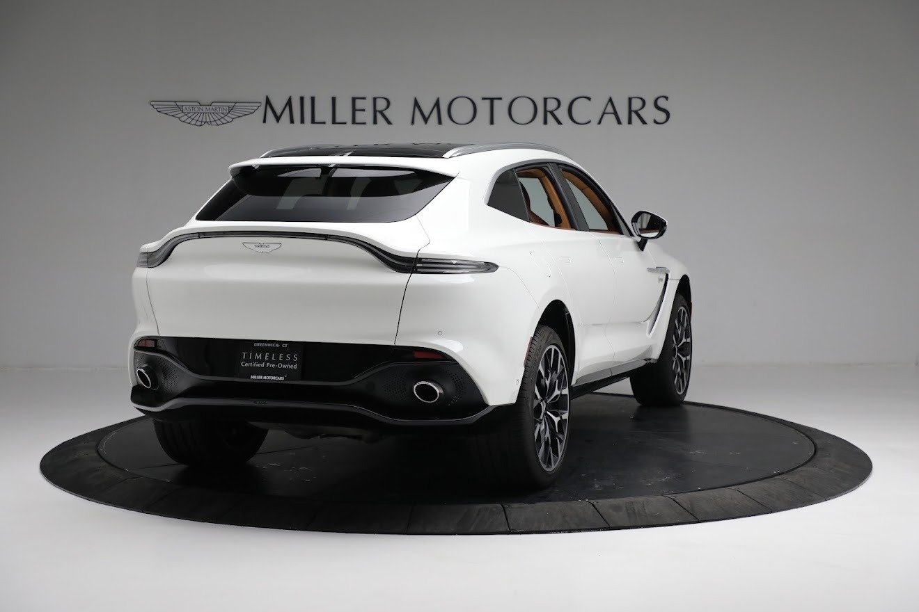 New 2021 Aston Martin DBX | St. Petersburg, FL