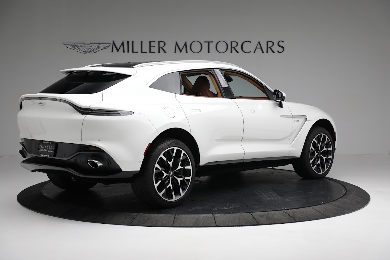 New 2021 Aston Martin DBX | St. Petersburg, FL