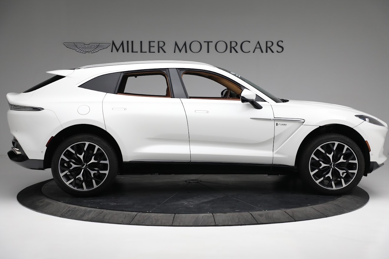 New 2021 Aston Martin DBX | St. Petersburg, FL