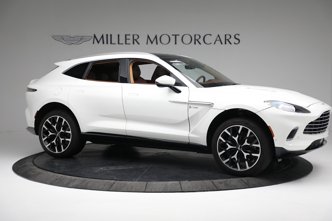 New 2021 Aston Martin DBX | St. Petersburg, FL